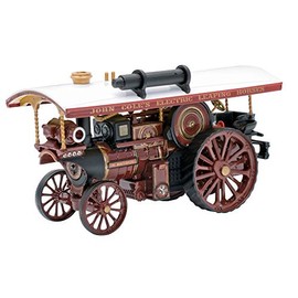 Oxford Diecast 76GDSF001 Burrell 8nhp Showmans Locomotive The Masterpiece 1:76