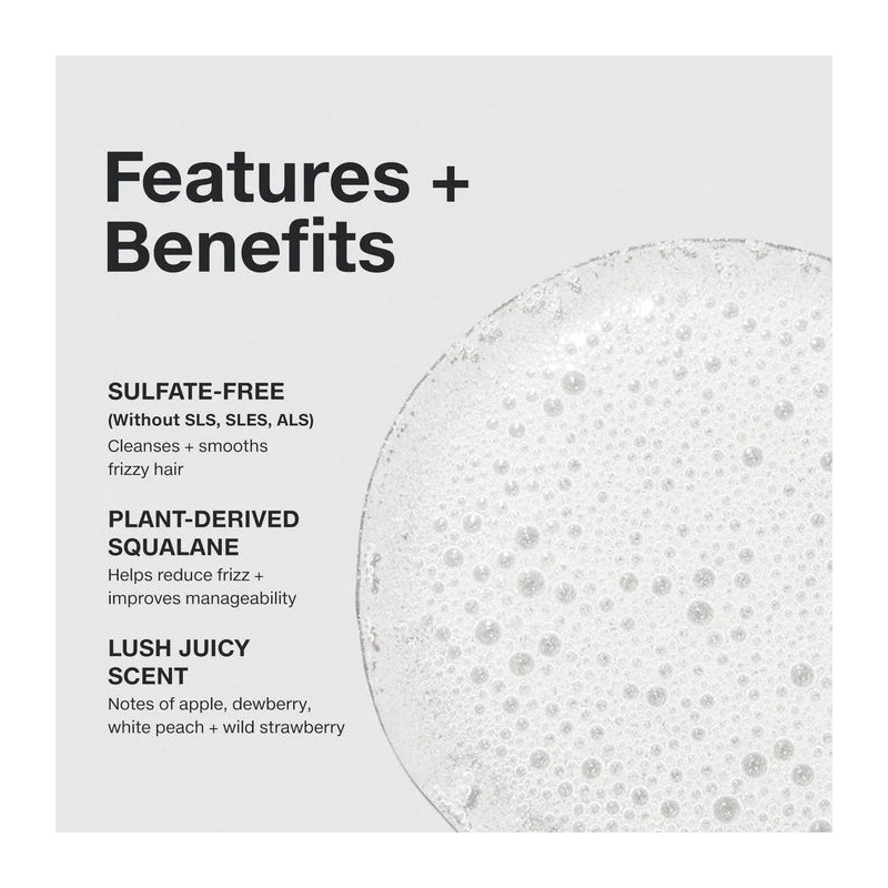 Paul Mitchell Super Smooth Shampoo 300ml