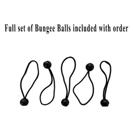 Oh Hey.Camo Rear Dust Screen Fits Polaris General 2 & 4 Seater by GrilleAdz UTV Accessories