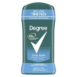 Degree Advanced Antiperspirant Deodorant Adventure 2.7 OZ