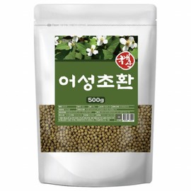 Mom's son Houttuynia cordata Uiseongcho Houttuynia cordata 500g / 어성초환 의성초 어성초 500g