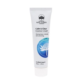 Australian Bush Flower Essences Calm & Clear Essence Cream 50ml