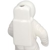 Ceramic Space Man Astronaut Figure Statue Modern Space Man Vase