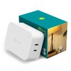 Alexa Smart Dimmer Plug, Treatlife Plug-in Lamp Dimmer Switch for
