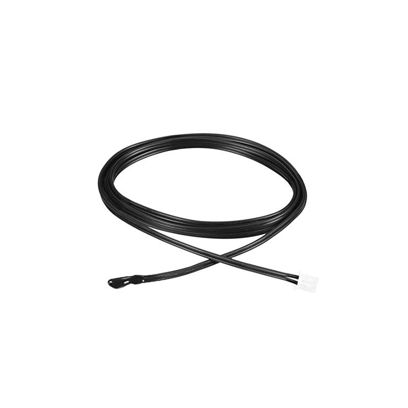 sourcingmap 10K NTC Thermistor Probe 39.4 Inch Epoxy Sensitive Temperature
