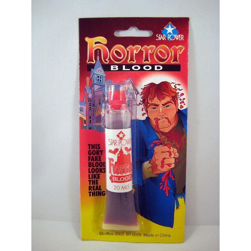 Horror Blood Prank Kit