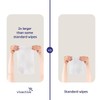 Vivactive Large Wet Wipes 50 Pack (Large)