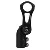 Aluminum Alloy Bike Adjustable Stem Riser 31.8x95mm Road Mountain Bike