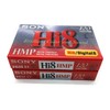 Sony Hi 8mm HMP Metal Particle Video Tape (120 Min.)