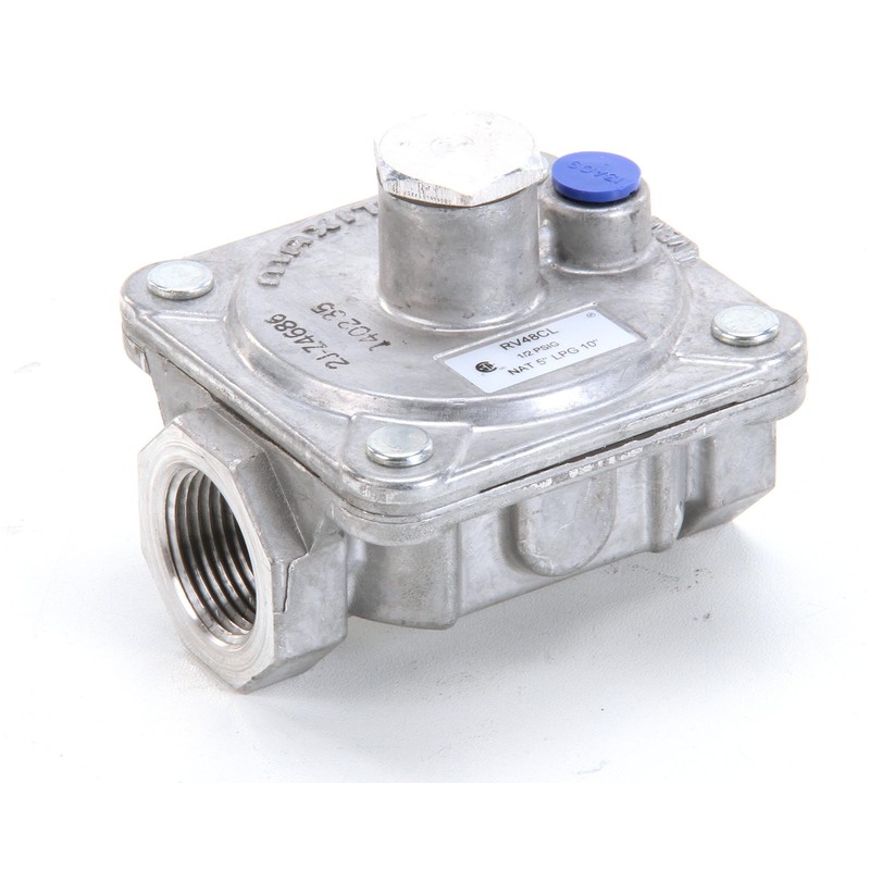 Star Regulator-Gas,3/4X3/4,Cnvrtbl