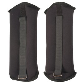 Champion Sports - Pesas Ajustables para Tobillo y muñeca                                                                                              