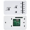 HaeKap RV Thermostat 3106995.032 RV Analog Thermostat Replacement for Dometic,
