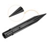 MECCANIXITY Solar Light Spikes,18x150mm Ground Stakes for Garden Pathway Landscape