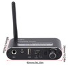Digital to Analog Converter Coaxial to Analog Adapter Bluetooth 5.1