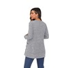 GRECERELLE Womens Cardigan Long Sleeve Open Front Cardigans Button Down
