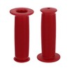 TUCKBOLD Bike Handlebar Grips Covers 100mm Long Lightweight | Bicycle