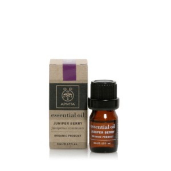 Apivita Essential Oil Juniper Berry Detox 5ml