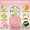 2 Piezas Rodillo de Hielo para la Cara, Ice Roller