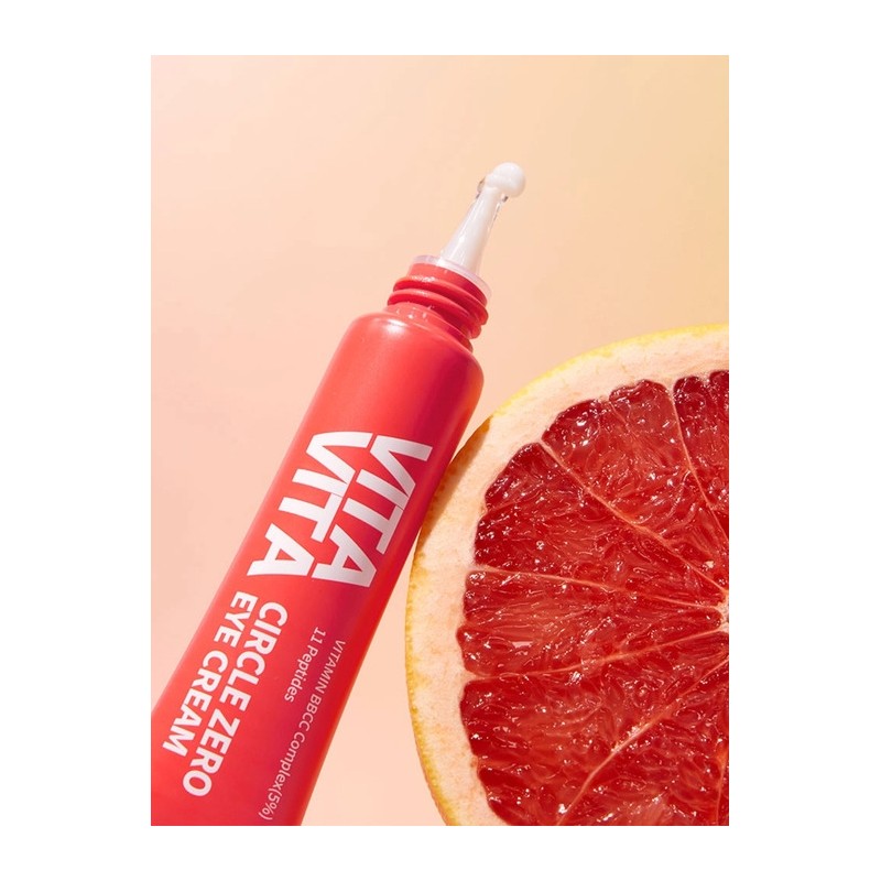 VitaVita Circle Zero Eye Cream 30g / 비타비타 서클 제로