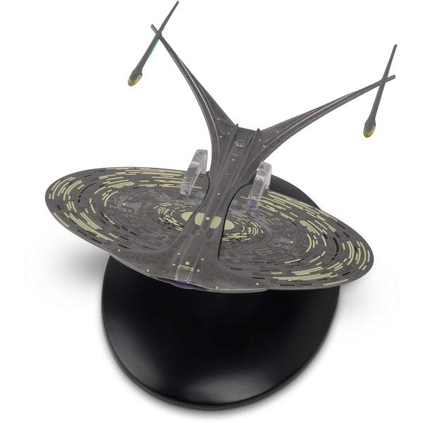 Eaglemoss Star Trek NCC-1701-J Official Starships Collection Die-Cast Model (U.S.S.