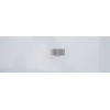 Caledonia Signs 11720G Warning Barbed Wire Sign, Rigid Plastic, G: