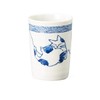 Yamaki Ikai Beautiful Breeze Tea Cup Play Cat