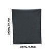 Anlstart Motorcycle Seat Cover, Universal Motorcycle Flexible DIY Seat Protector