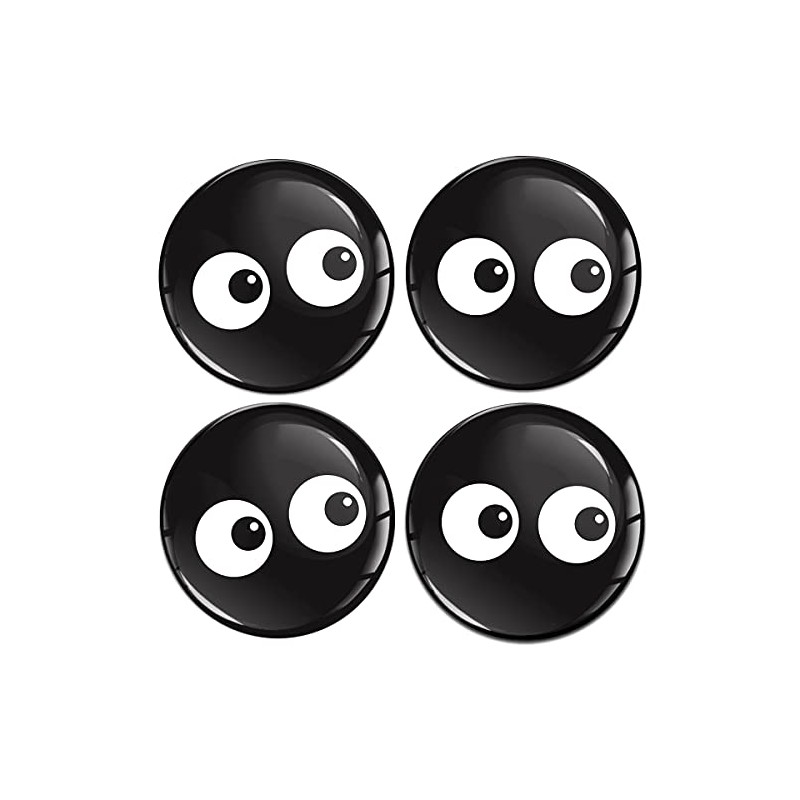Skino Eu Sticker Car Sticker for Hub Caps Hub Caps