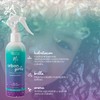 URBAN CURLS CURLS Desenredante para Cabello Rizado para Niñas, Ayuda