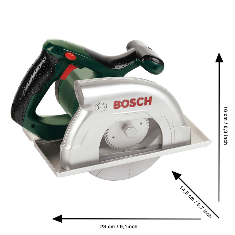 Theo Klein 8421 Bosch Circular Saw Toy