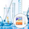 Pack of 100 pH Test Strips, Urine Acid Base Value
