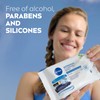 NIVEA 3 in 1 Refreshing Cleansing Wipes Pack of 6