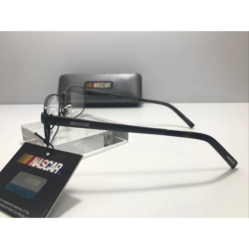 NASCAR Brand New, NASCAR NCO-N30 COL.005 GUNMETAL 56-17-140 Eyeglass Frames