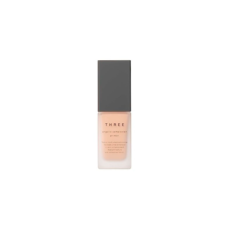 THREE Angelic Compression Primer, 1.1 oz (30 g), Makeup Base,
