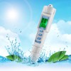 Professional 3 in 1 Multi Parameter Water Quality Tester Portable