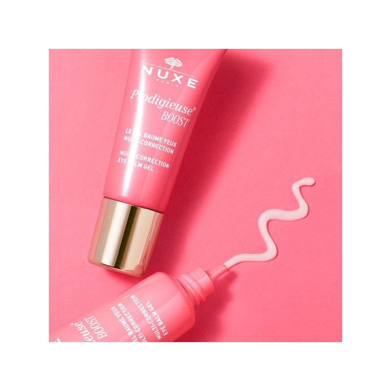 NUXE 프로디쥬스 부스트 아이밤젤 15ml Prodigeuse Boost Eye Balm Gel