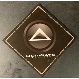 Ultimate Support Light Stands Sticker / Decal