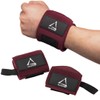 [Made by Powerlifter seriously] P.L. College Wrist Wraps - Strong
