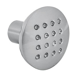 Hermex PER-011, Perilla estilo Contempo, niquel satinado