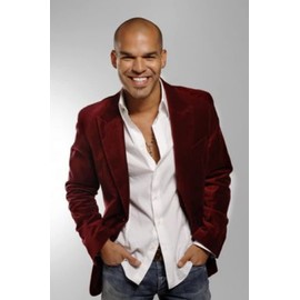 Amaury Nolasco - 18X24 Rare Poster Print FCA #IDP1020724