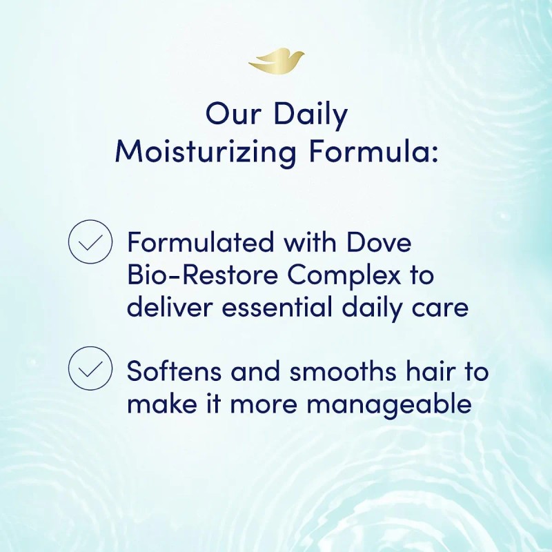 Acondicionador Dove Ultra Care Daily Moisture