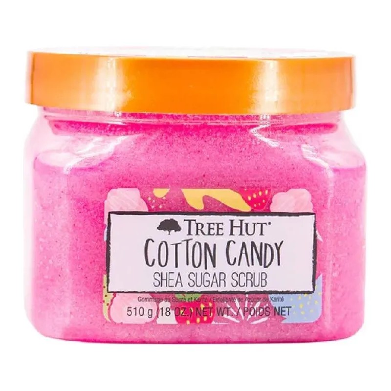 Exfoliante Cotton Candy 510 Gr Tipo De Envase Pote Tree