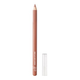 E.l.f. Cream Glide Lip Liner, Delineador de Labios Altamente Pigmentado, Acabado Semimate, Vegano, Pinky Swear