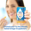 Theratears Nutrition Suplemento Omega-3 de 1200 mg, 90 cápsulas (2