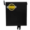 Radiator Tank Coolant Recovery Overflow Reservoir Tank[W/Cap] Compatible with for