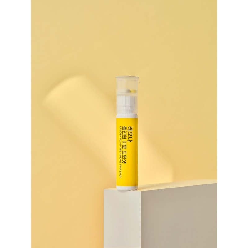 Lemona All-in-One Immune Twin Shot x 1 box / 레모나