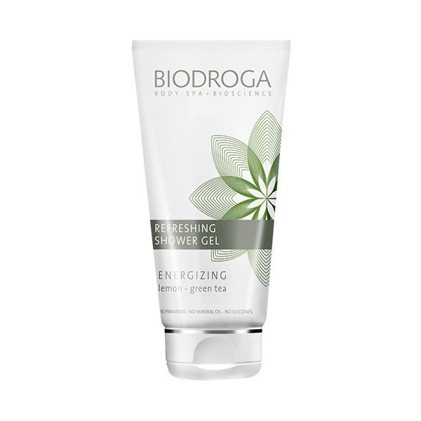 Biodroga Energizing Refreshing Shower Gel 150 ml