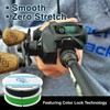 Reaction Tackle RT 9 Strand - Fluoro Green 30LB 300yds