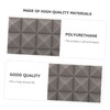 CORHAD 12pcs Pyramid Shape Sound Dampening Panels 5cm Sound Insulation