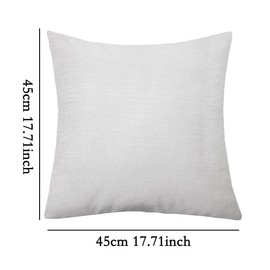 aligarian Dad Cushion Cover Dad Gift from Daughter Son Throw Pillow Cover for Father Grandfather Stepfather uncle Cushion Case Pillowcase Men Birthday Christmas Thanksgiving Gift (daddy)